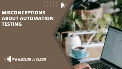 Misconceptions about automation testing