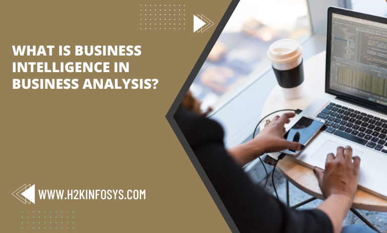 Business Intelligence in Business Analysis