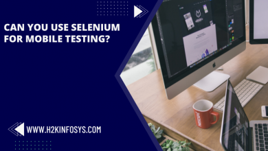 Can you use Selenium for mobile testing