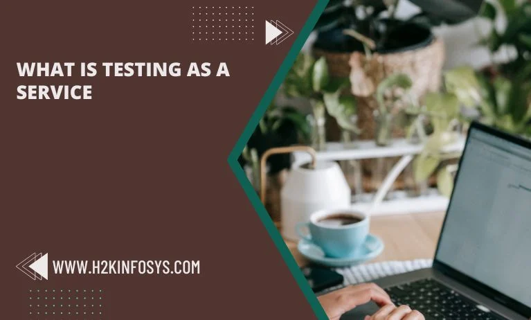 What is Testing as a Service