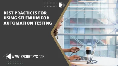 Best practices for using Selenium for Automation testing