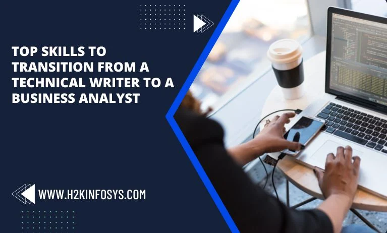 Top skills to transition from a Technical writer to a Business Analyst Best practices for using Selenium for Automation testing