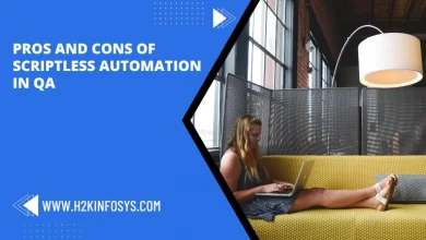 Pros and Cons of Scriptless Automation in QA