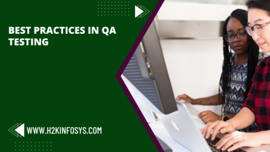 Best practices in QA testing