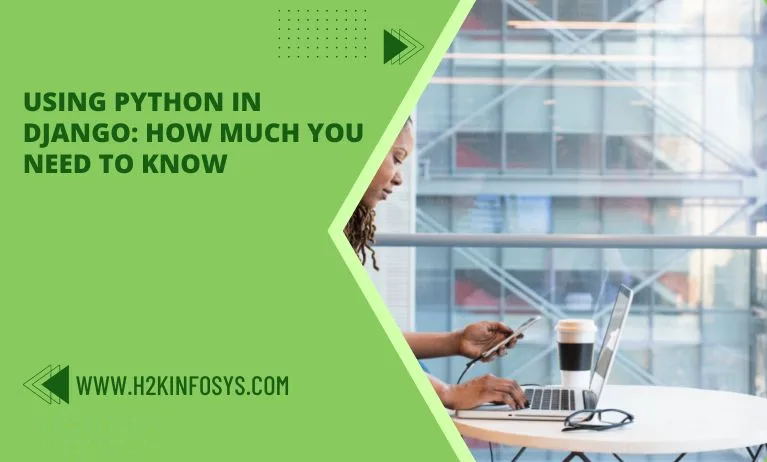 Using Python in Django: How much you need to know