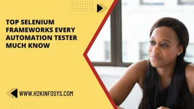 Top Selenium Frameworks Every Automation Tester Much Know