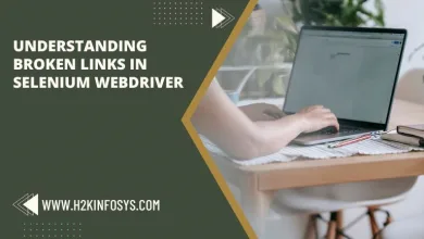 Understanding Broken Links in Selenium WebDriver