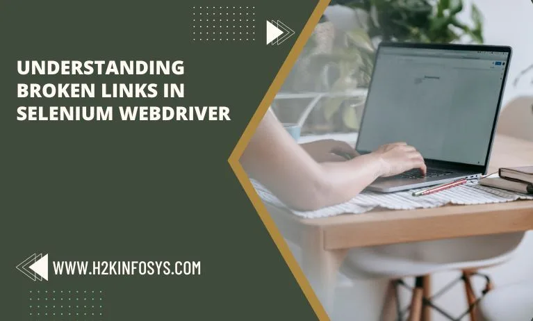 Understanding Broken Links in Selenium WebDriver Understanding Broken Links in Selenium WebDriver