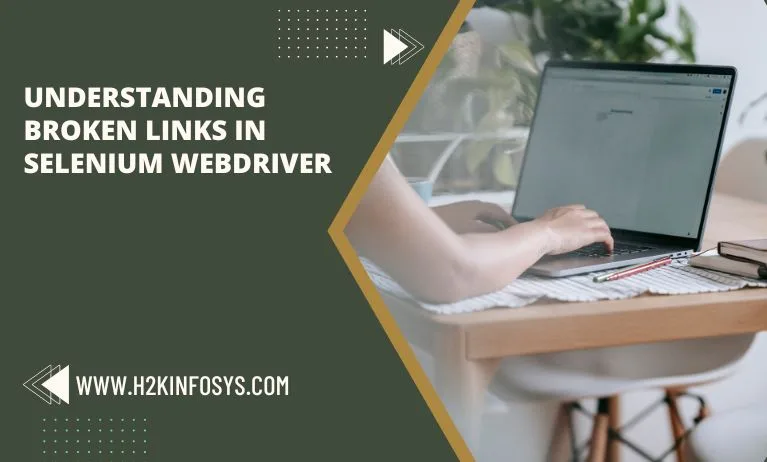 Understanding Broken Links in Selenium WebDriver