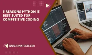 5 Reasons Python is Best Suited for Competitive Coding