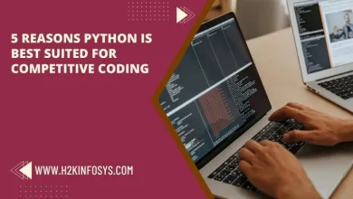 5 Reasons Python is Best Suited for Competitive Coding