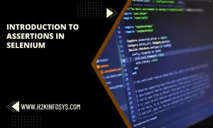 Introduction to Assertions in Selenium