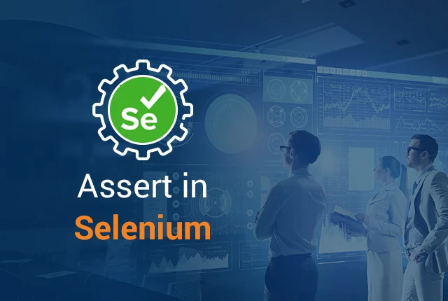 Assertions in Selenium