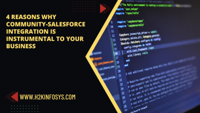 4 Reasons Why Community-Salesforce Integration is Instrumental to Your Business