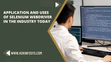 Application and Uses of Selenium Webdriver in the Industry Today