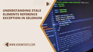 Understanding Stale Elements Reference Exception in Selenium