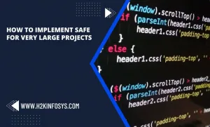 How to implement SAFe for very large projects