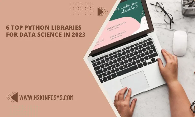 6 Top Python libraries for Data Science in 2023