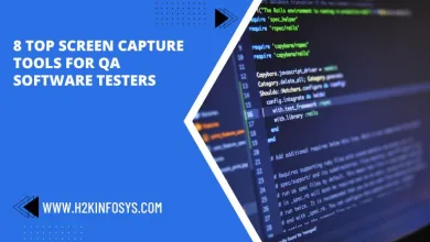 8 Top screen capture tools for QA software testers