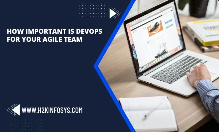 How important is DevOps for your Agile team How important is DevOps for your Agile team