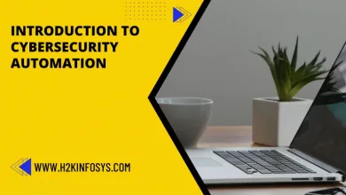 Introduction to Cybersecurity Automation