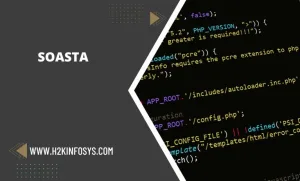 SOASTA