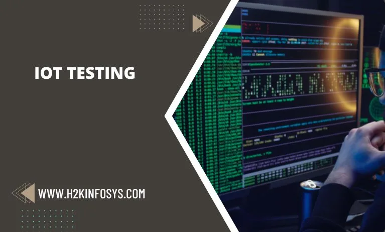 IoT Testing IoT Testing