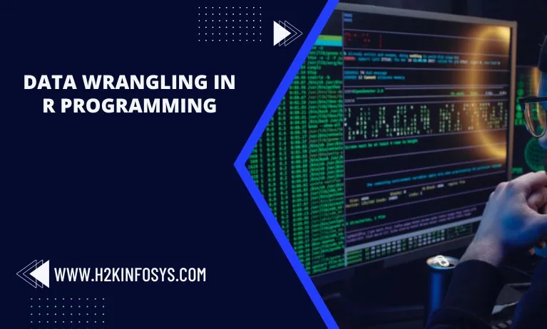 Data wrangling in R programming Data wrangling in R programming