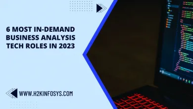 6 most in-demand Business Analysis Tech roles in 2023