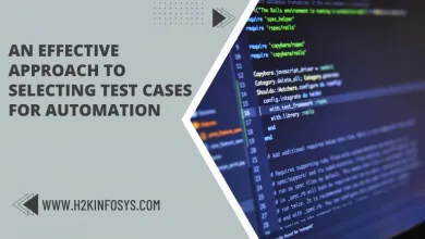 An Effective Approach to Selecting Test Cases for Automation