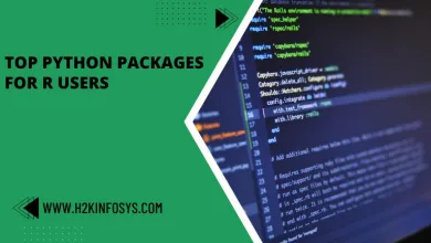 Top Python Packages For R Users