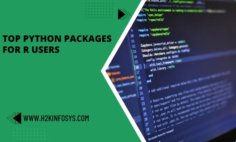 Top Python Packages For R Users