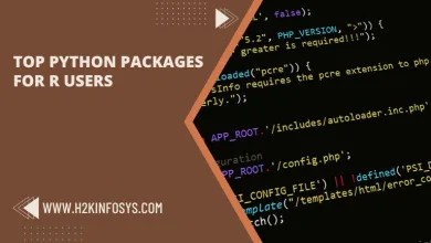 Top Python Packages For R Users