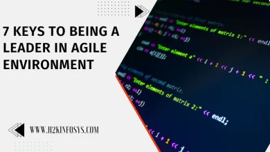 7 Keys To Being A Leader In Agile Environment