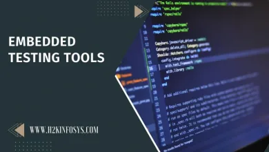 Embedded Testing Tools