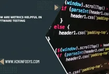 How are Metrics Helpful in Software Testing