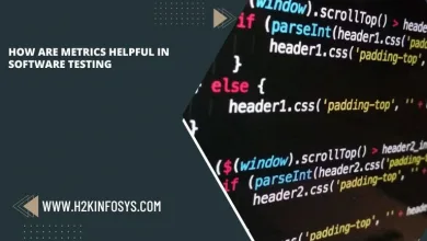 How are Metrics Helpful in Software Testing