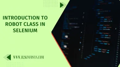 Introduction to Robot Class in Selenium