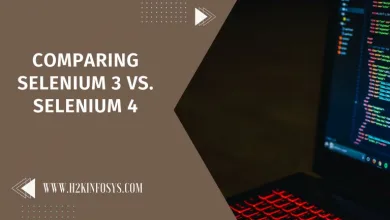 Comparing Selenium 3 vs. Selenium 4