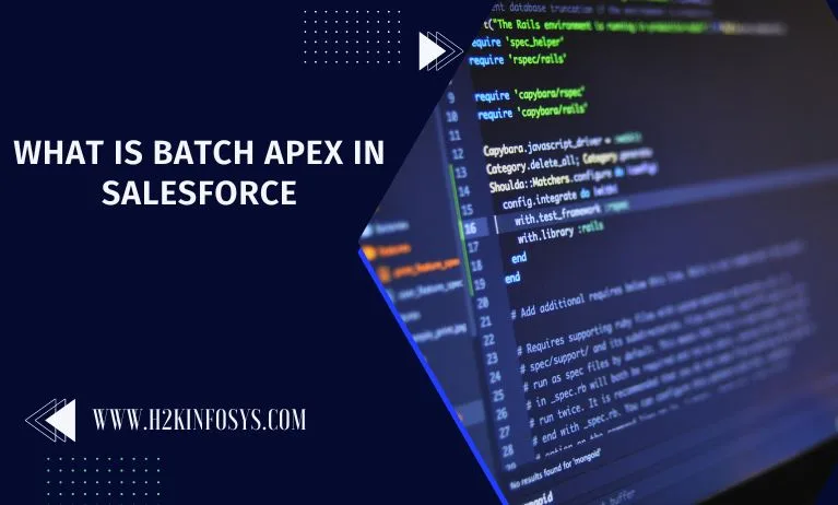 What is Batch Apex in Salesforce