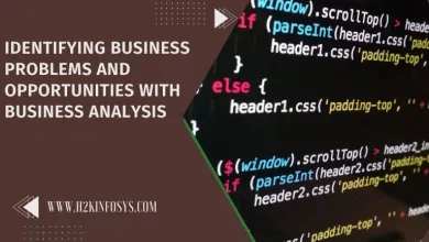 Identifying Business Problems and Opportunities with Business Analysis