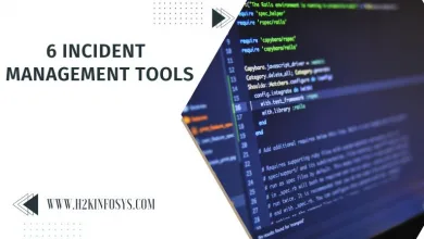 6 Incident Management Tools