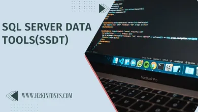 SQL SERVER DATA TOOLS(SSDT)