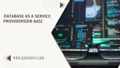 Database As a service providers(DB aas)