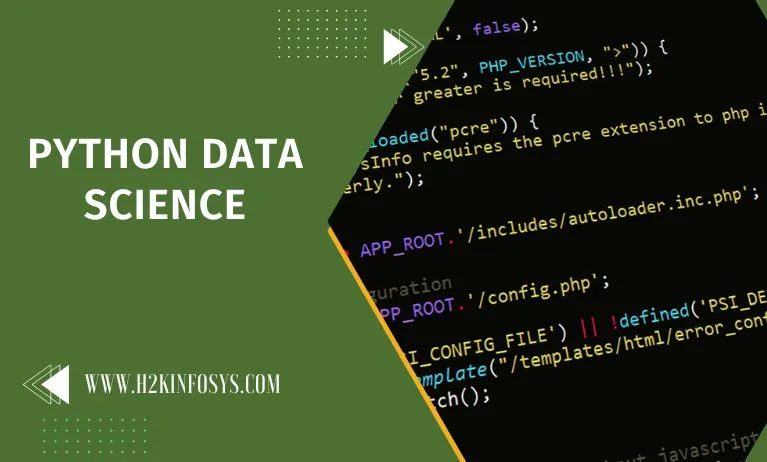 Python Data Science Python Data Science