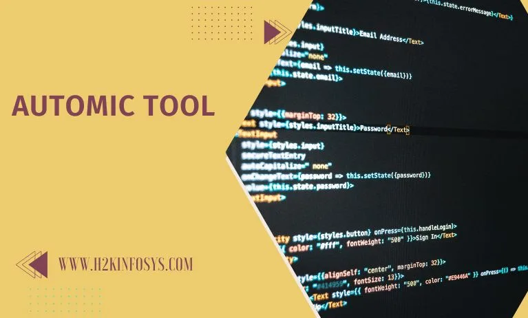 Automic Tool Automic Tool