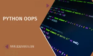 Python OOPs