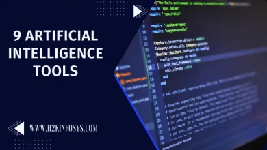 9 Artificial Intelligence Tools