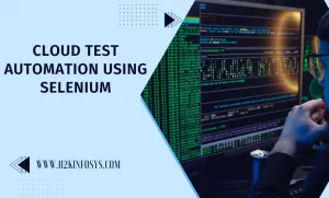 Cloud Test Automation