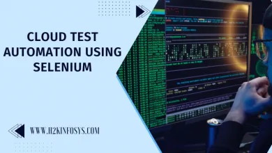 Cloud Test automation Using Selenium